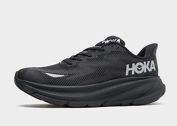 HOKA Clifton 9 GORE TEX  Black