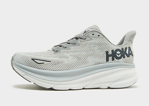 HOKA Clifton 9  Grey