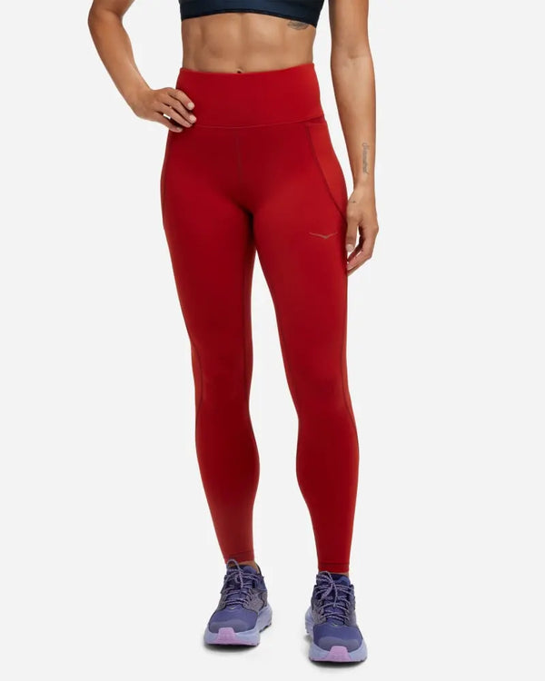 HOKA Elaro Knit Tight 27 Rust