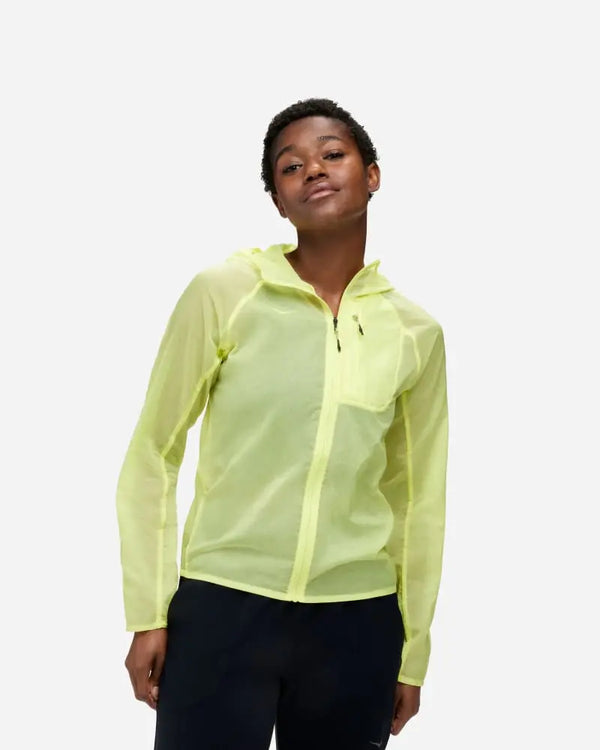 HOKA Skyflow Jacket Citrus Glow