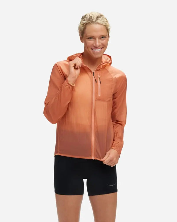 HOKA Skyflow Jacket Earthenware