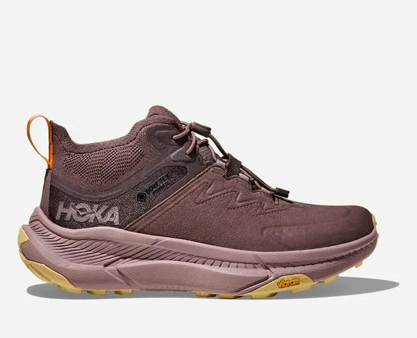 HOKA Transport Chukka GORE-TEX Hiking Shoes Smoky Quartzite Quartzite