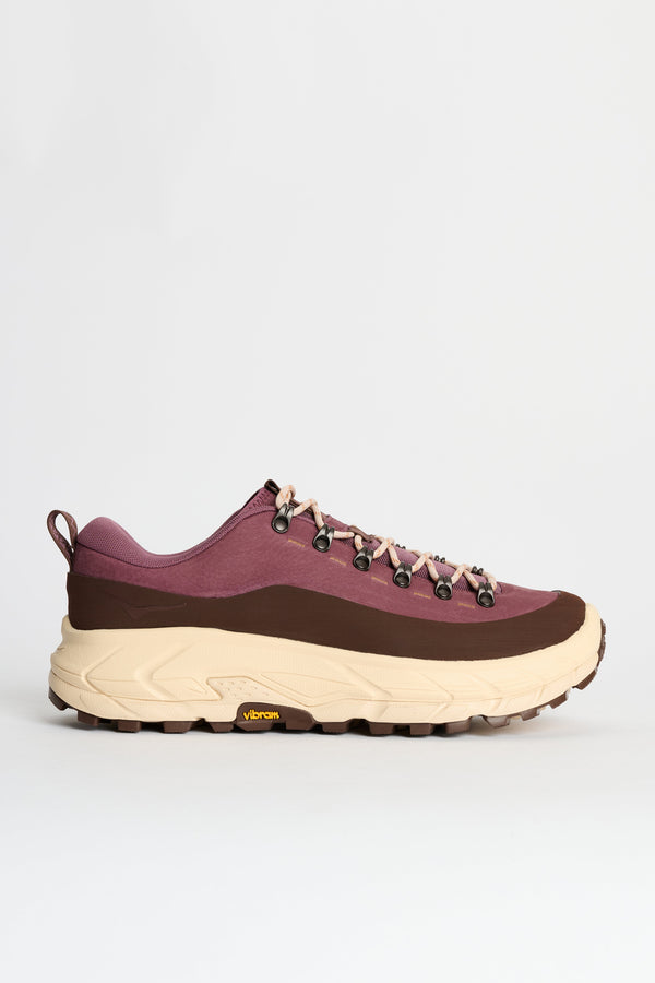 HOKA U Tor Summit Dried Fig Cold Brew Sneakers