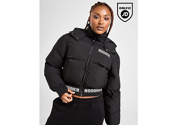 Hoodrich Ari V2 Jacket  Black