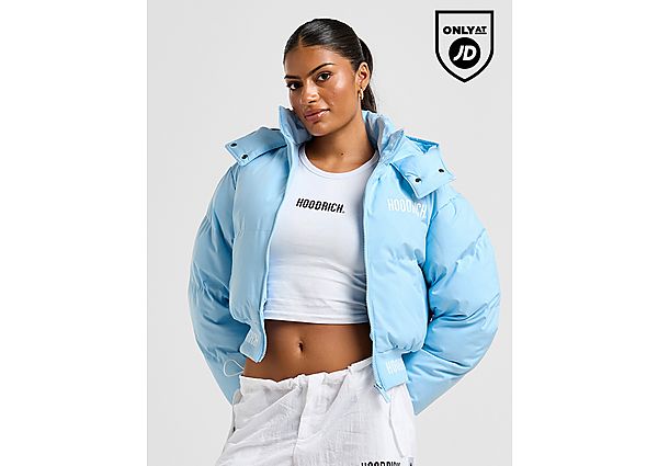 Hoodrich Ari V2 Jacket  Blue