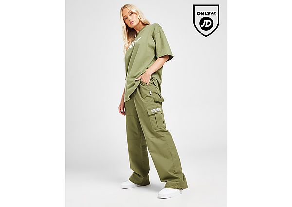 Hoodrich Cargo Pants  Green