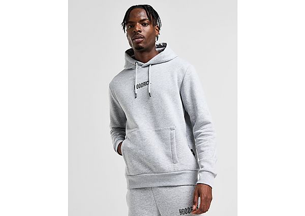 Hoodrich Core Hoodie  Grey