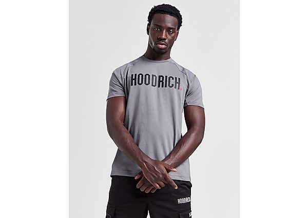 Hoodrich Cycle T Shirt  Grey