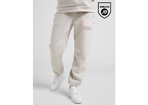 Hoodrich Jewel Cuffed Joggers  Grey