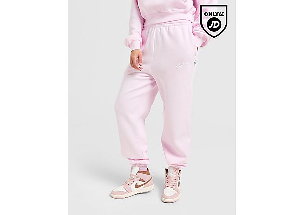 Hoodrich Lead Joggers  Pink