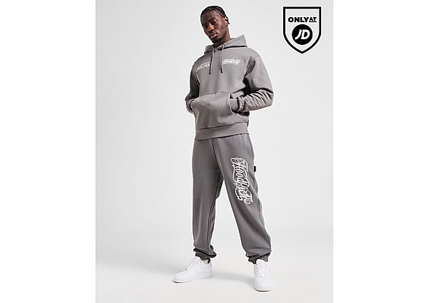 Hoodrich Legacy Joggers  Grey