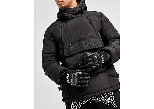 Hoodrich Plot Gloves  Black