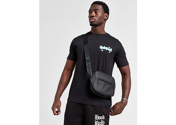 Hoodrich Raise Messenger Bag  Black