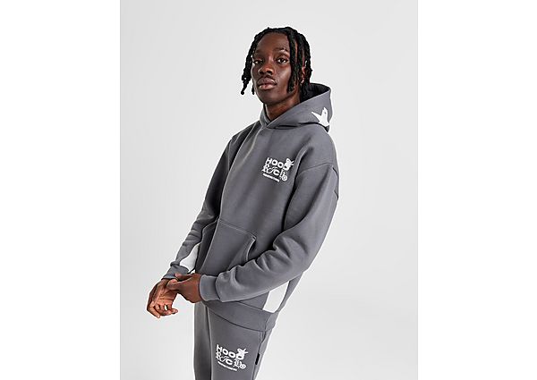 Hoodrich Rec Hoodie  Khaki