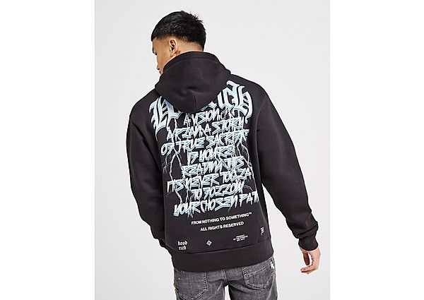 Hoodrich Tornado Hoodie  Black