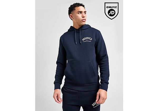 Hoodrich Volcano Hoodie  Navy