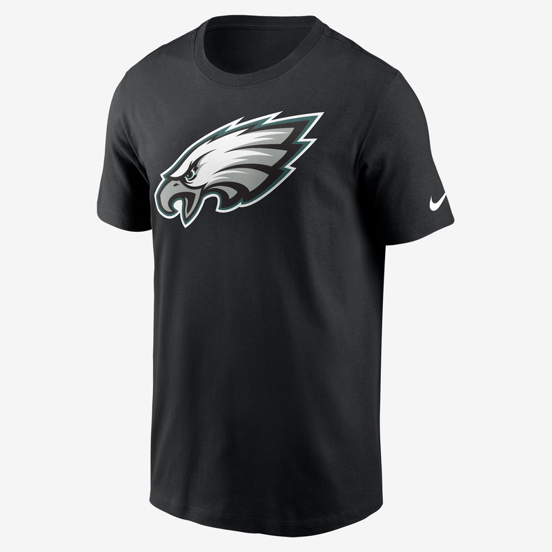 Playera para hombre Nike Logo Essential (NFL Philadelphia Eagles)