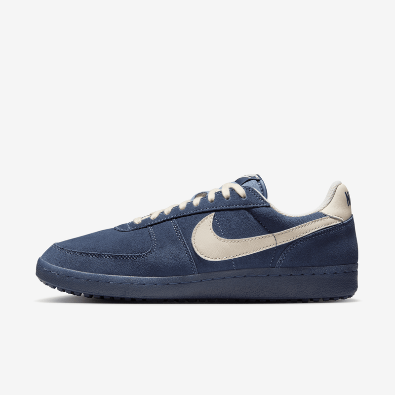 Tenis para hombre Nike Field General "Blue Suede" Azul