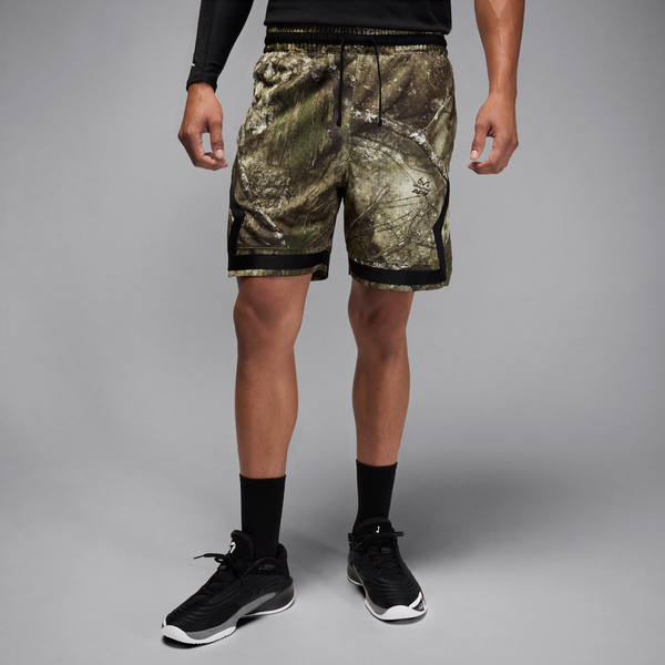 Shorts Realtree Jordan Sport Diamond Para Hombre Negro