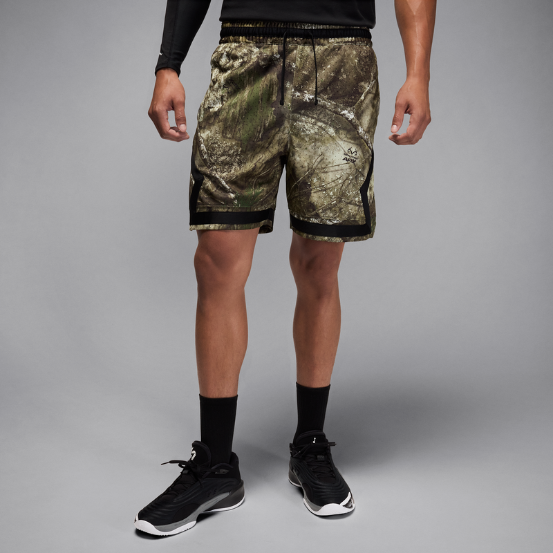 Shorts Realtree Jordan Sport Diamond Para Hombre Negro