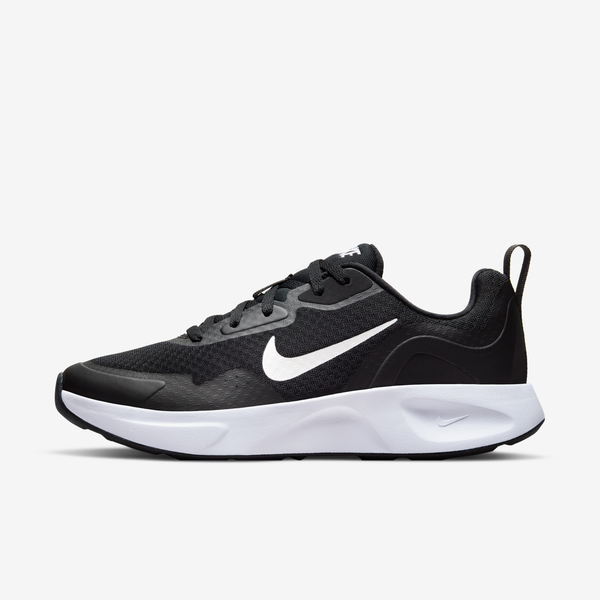 Tenis Para Mujer Nike Wearallday Negro