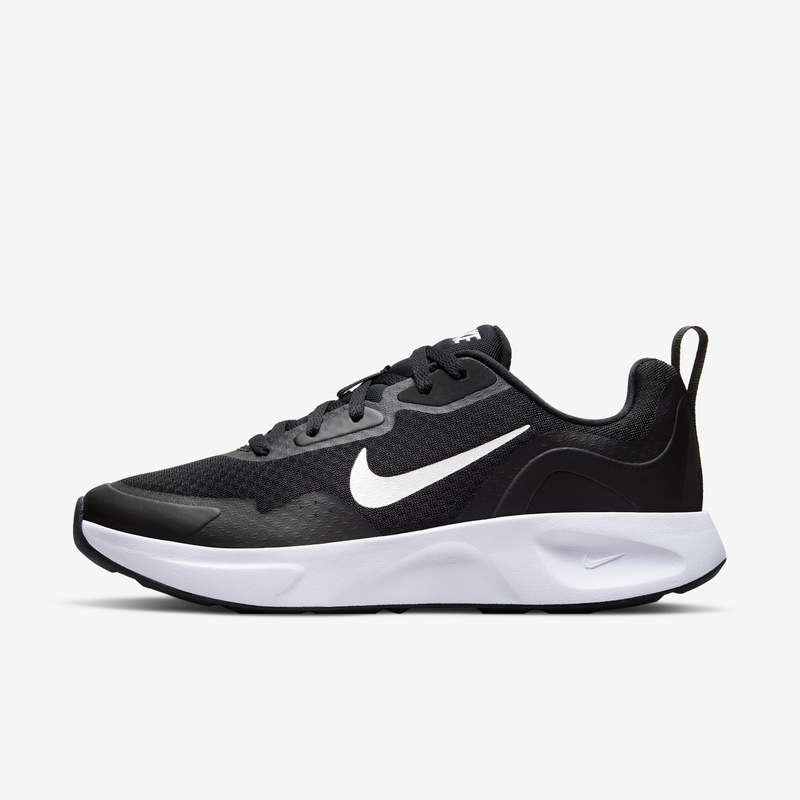 Tenis Para Mujer Nike Wearallday Negro