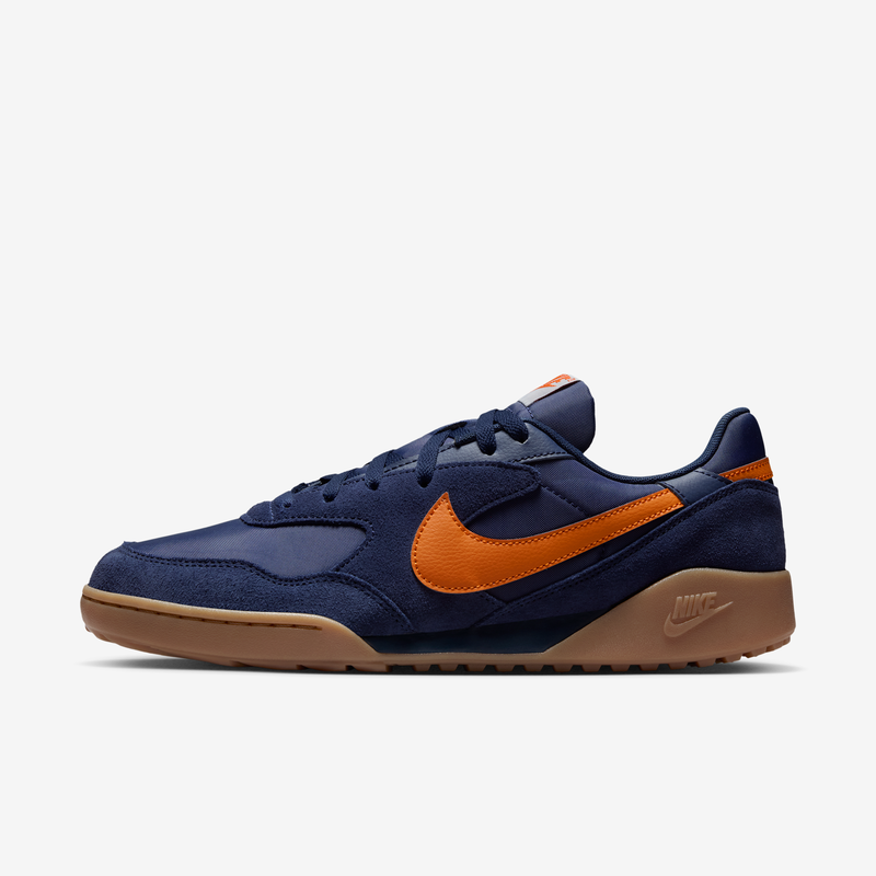Tenis para hombre Nike Terra Manta de gamuza Azul