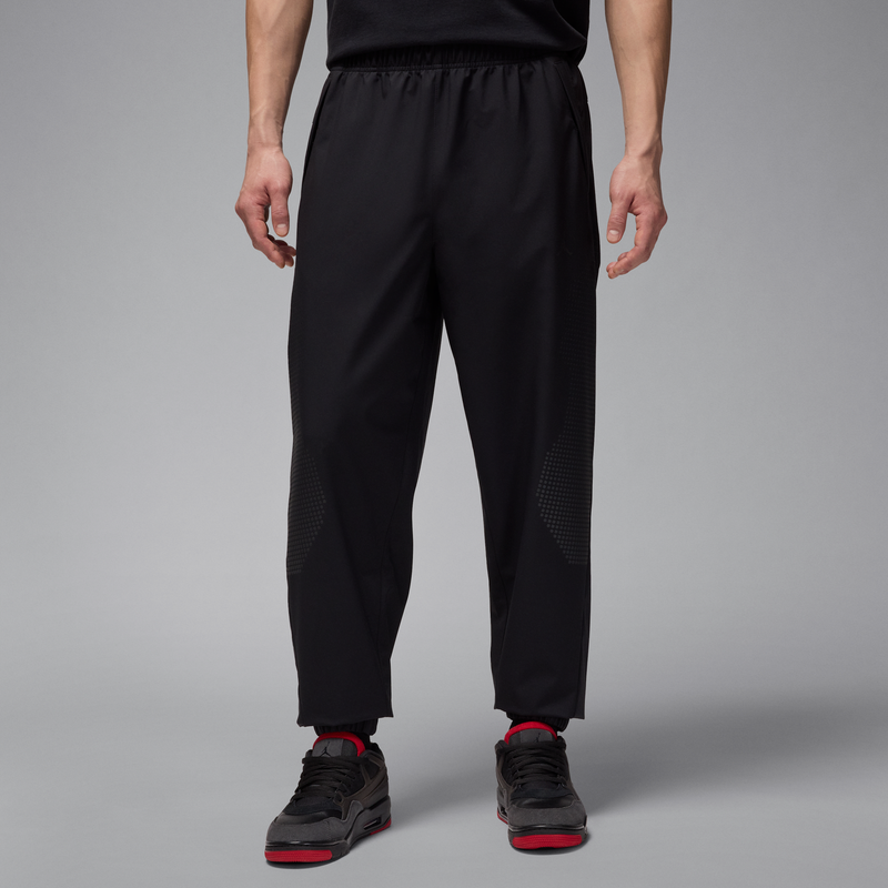Pants de calentamiento para hombre Jordan Sport JAM Negro
