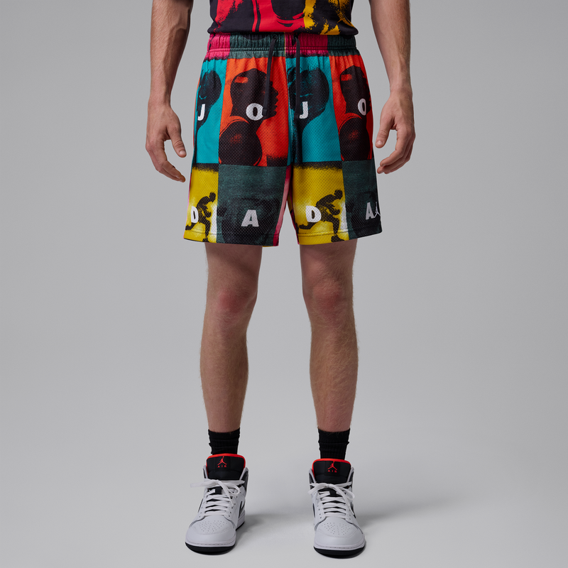 Short de malla para hombre Jordan Brooklyn