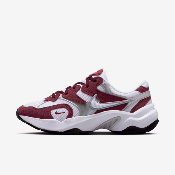 Tenis Para Mujer Nike Al8 Rojo