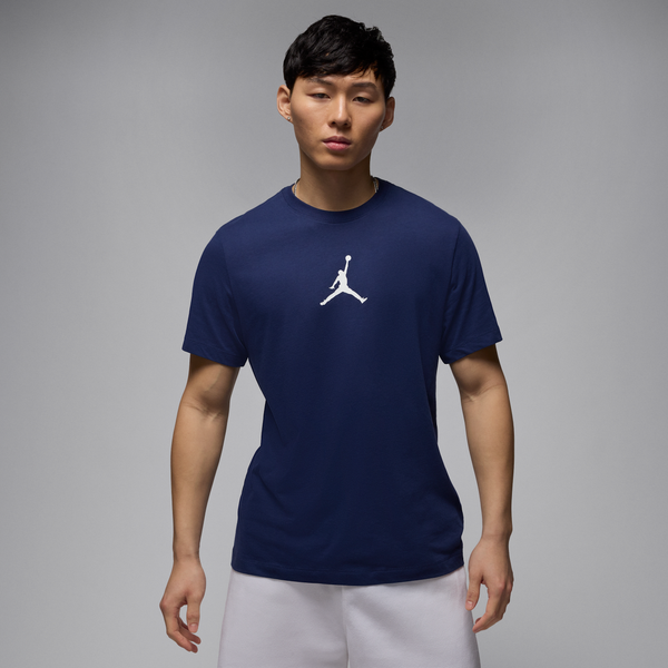 Playera Para Hombre Jordan Jumpman Azul