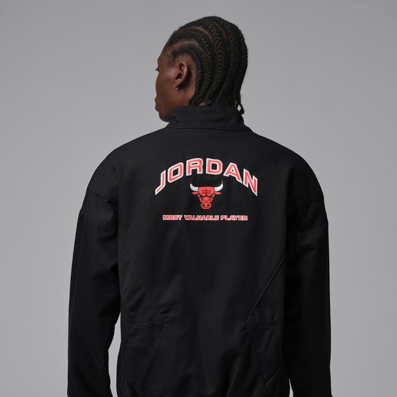Chamarra de trabajo con gráfico para hombre Jordan Flight