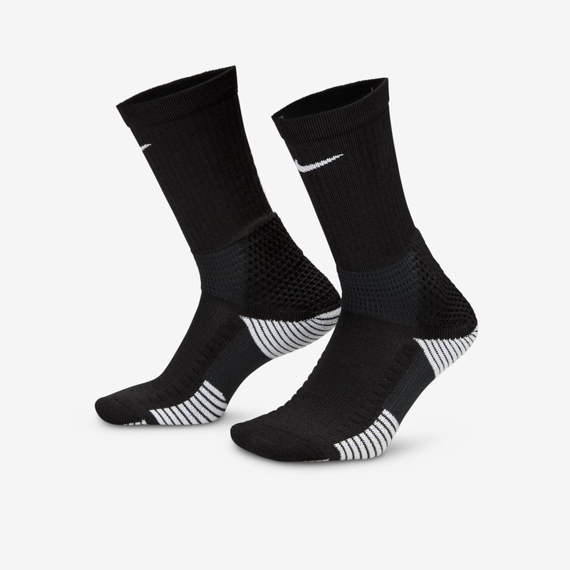 Calcetas Acolchadas Nike Elite 2.0 (1 Par) Negro