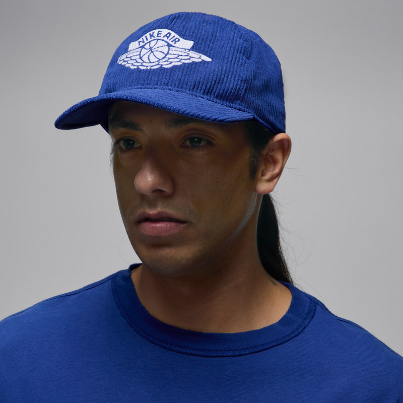 Gorra Sin Estructura Jordan Pro Azul