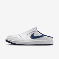 Tenis de golf Air Jordan Mule Blanco