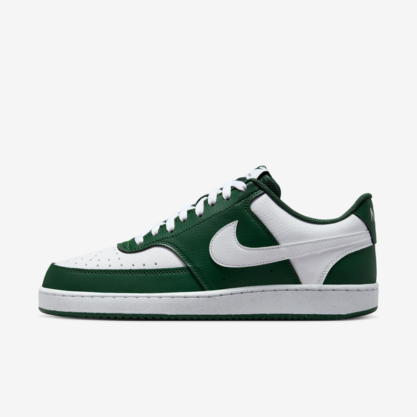 Tenis Para Hombre Nike Court Vision Low Verde