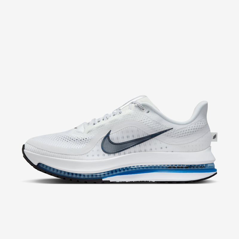 Tenis De Correr En Pavimento Para Hombre Nike Pegasus Premium Blanco