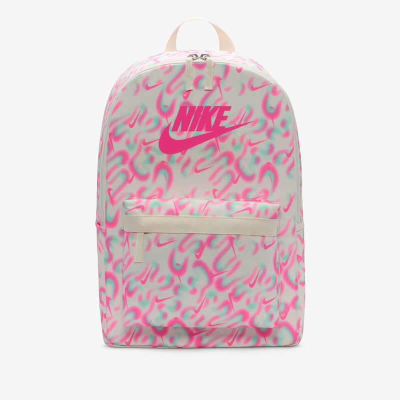 Mochila (25 L) Nike Heritage Blanco