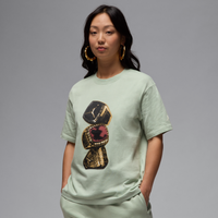 Playera con gráfico para mujer Jordan MVP Verde