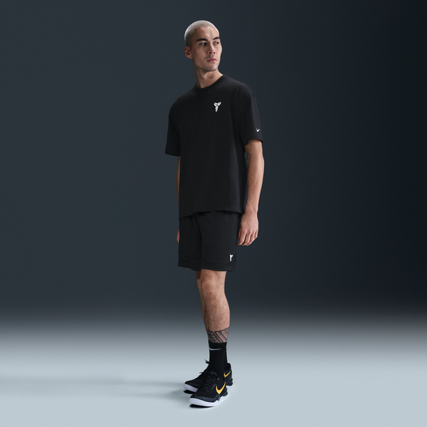 Shorts De Básquetbol Dri-Fit De 15 Cm Kobe Negro