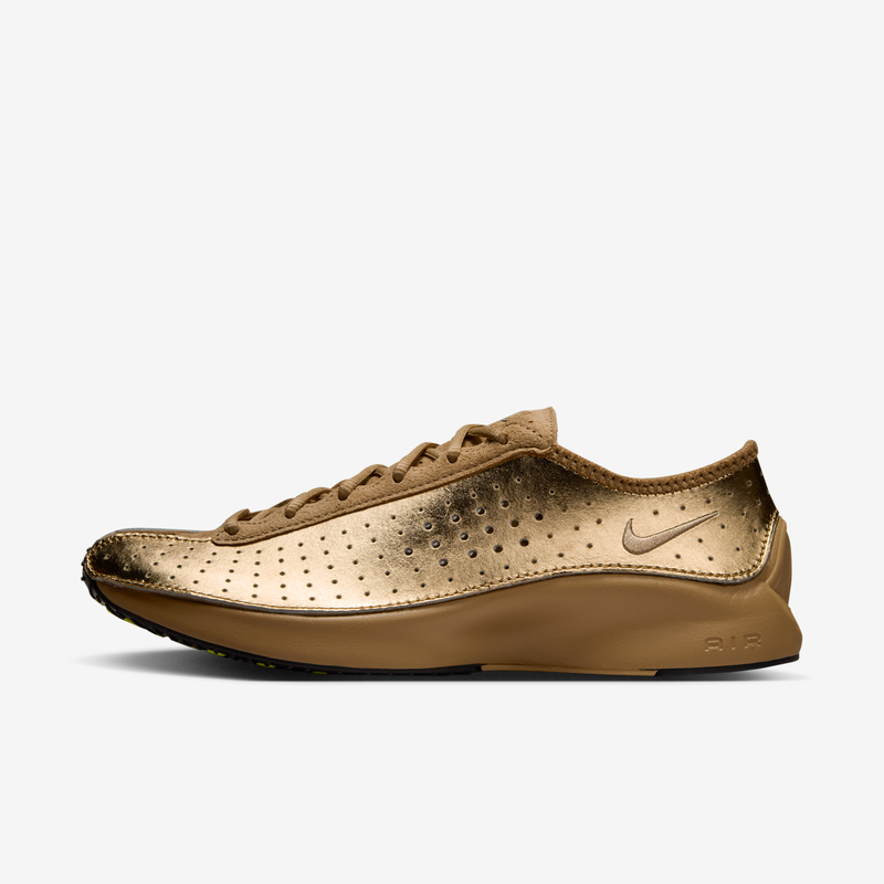 Tenis para mujer Nike Air Superfly Marrón
