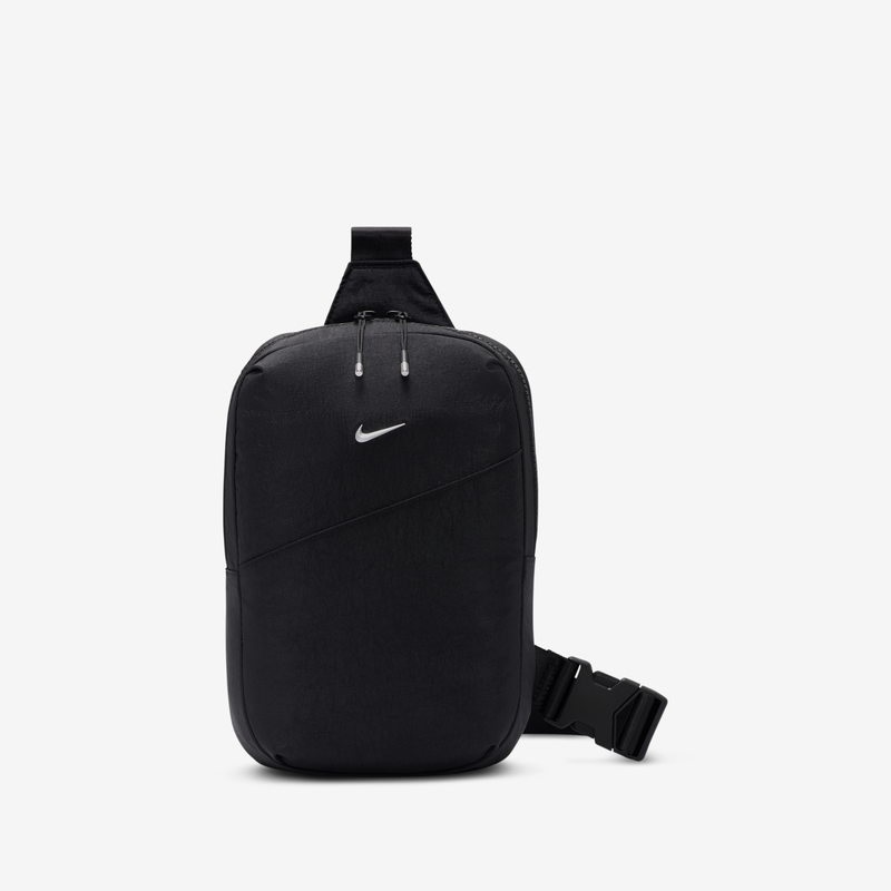 Bolsa Bandolera (5L) Nike Aura Negro