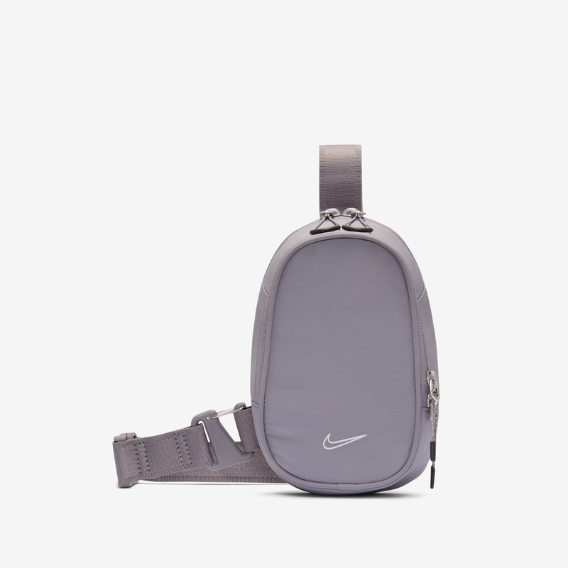 Bolsa bandolera (1 L) Nike Sportswear Commute Negro