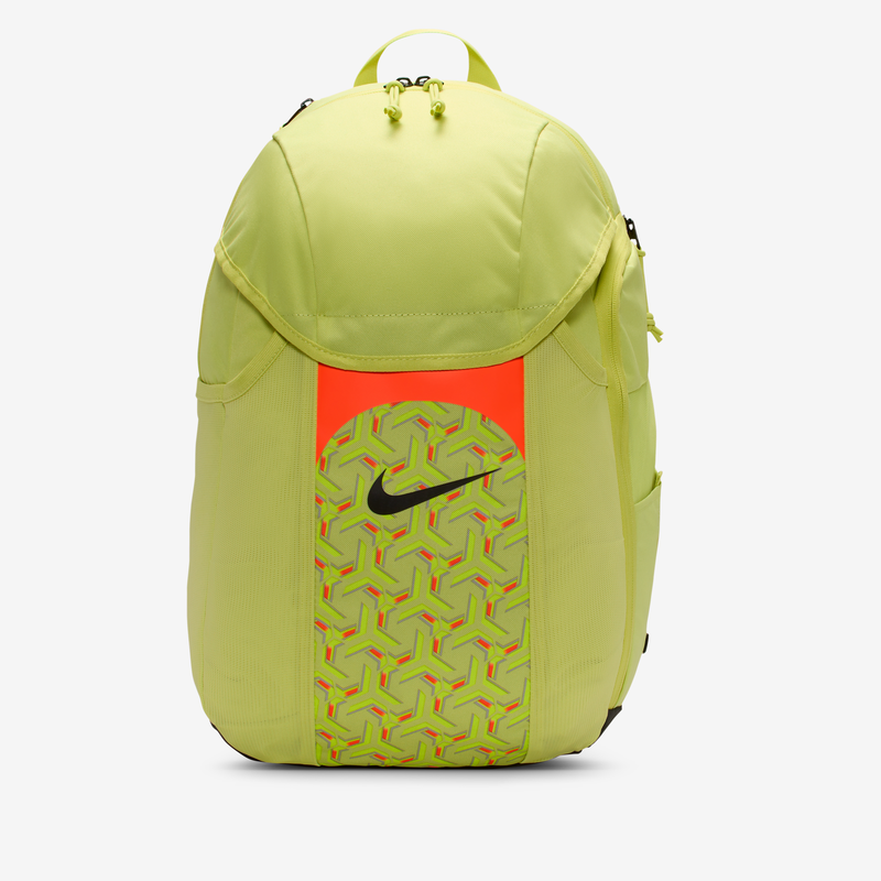 Mochila (30 L) Nike Academy Team Verde