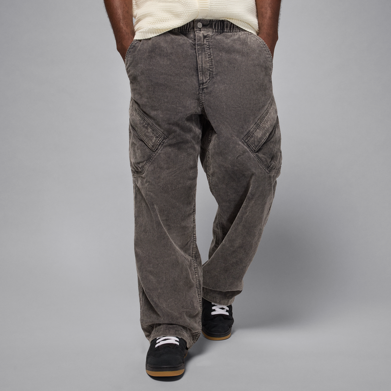 Pants De Pana Para Hombre Jordan Flight Chicago Negro