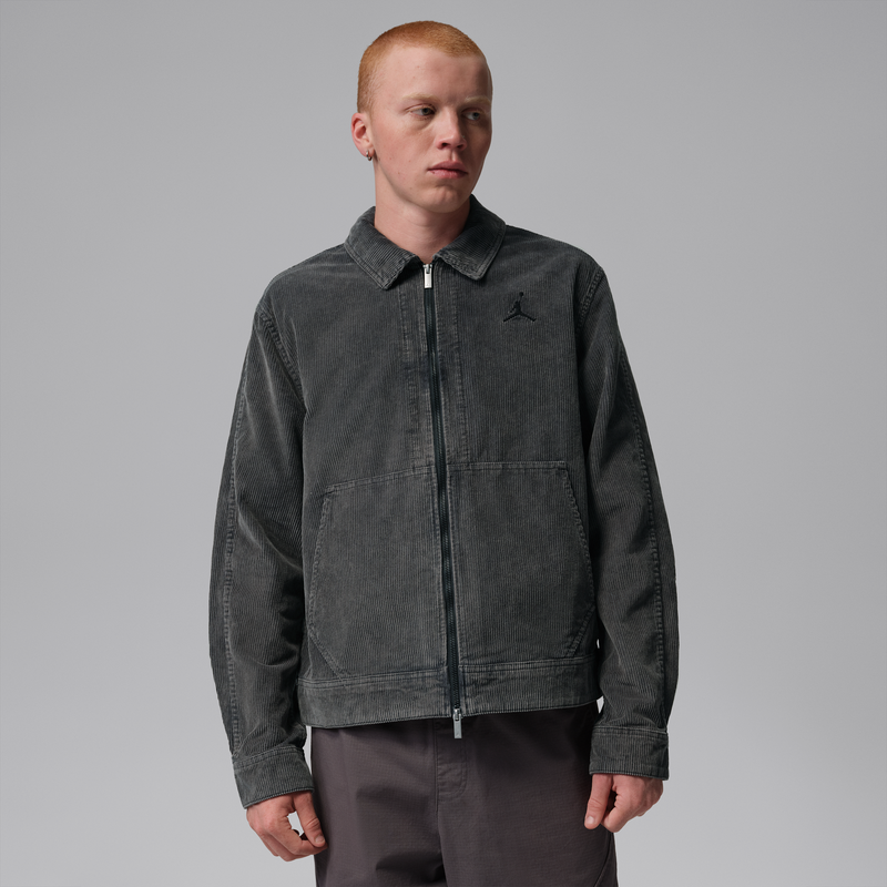 Chamarra de pana estilo trabajo para hombre Jordan Flight
