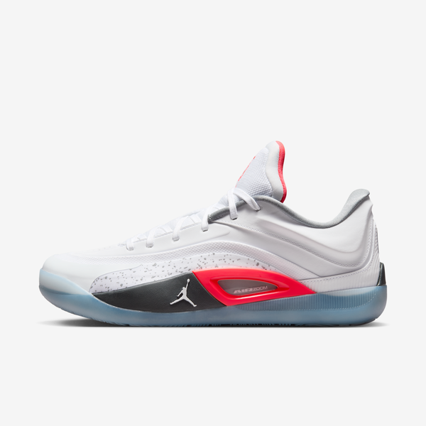Tenis De Básquetbol Zion 4 Blanco