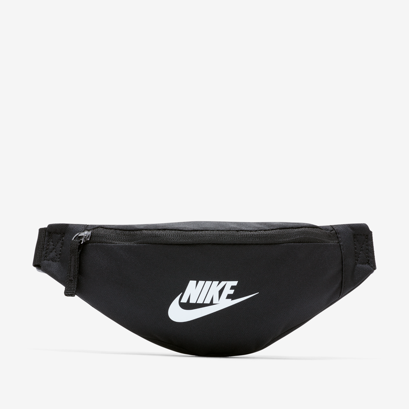 Cangurera Nike Heritage Negro