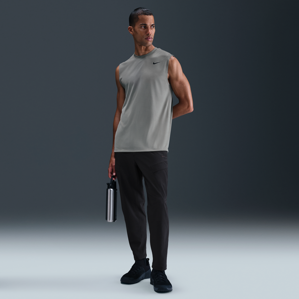 Pants Cargo Versátiles Dri-Fit Para Hombre Nike Unlimited Negro