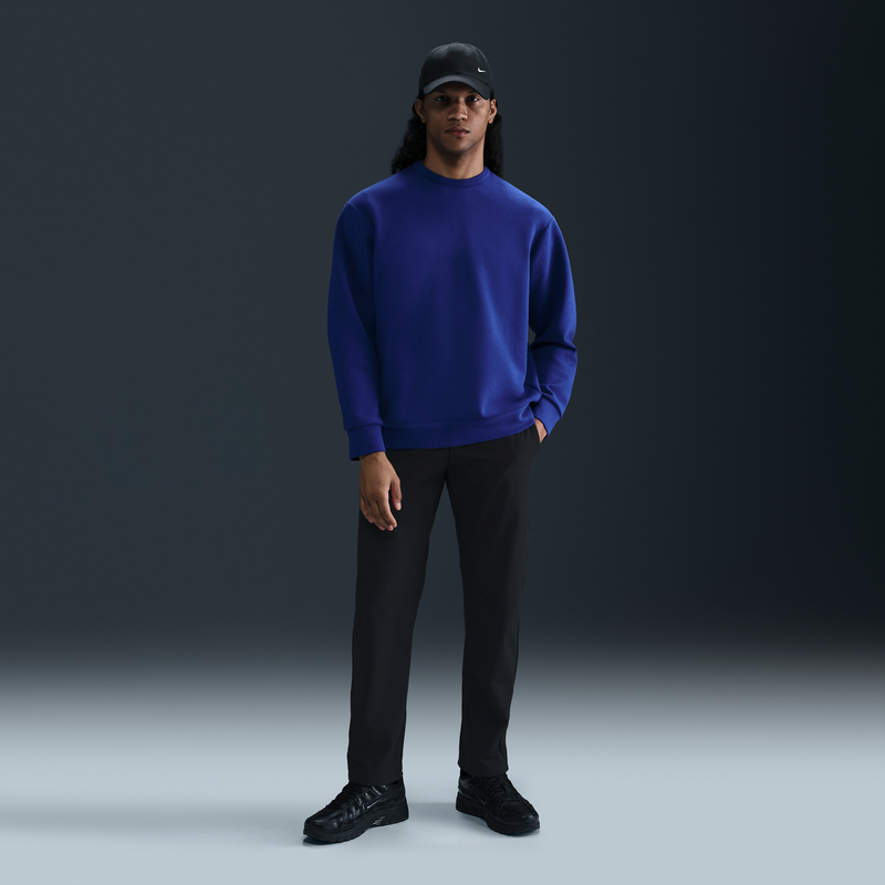 Nike 24.7 Perfectstretch Pantalones Chinos Dri-Fit De Ajuste Regular Para Hombre Negro